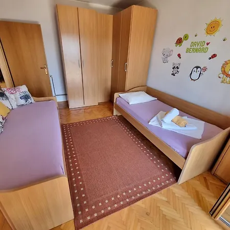 Mit Terrasse By Interhome * Crikvenica