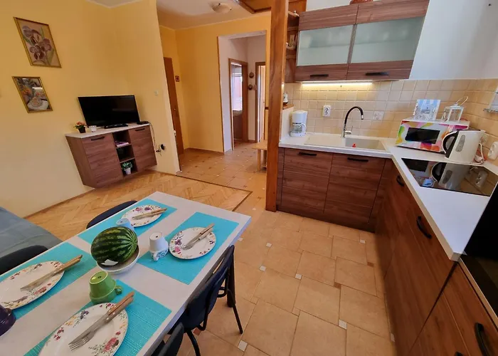 Apartment Mit Terrasse By Interhome Crikvenica