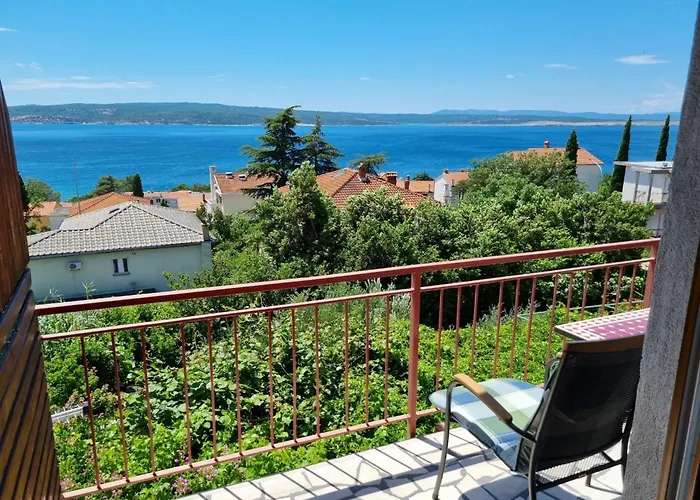Mit Terrasse By Interhome Crikvenica