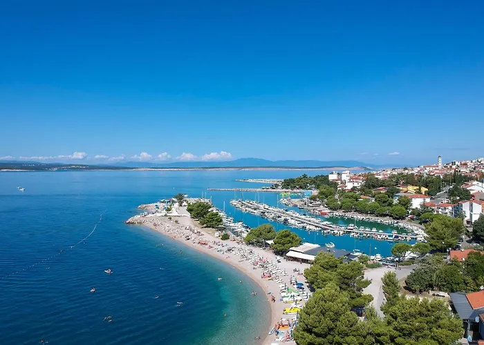 Apartment Mit Terrasse By Interhome Crikvenica