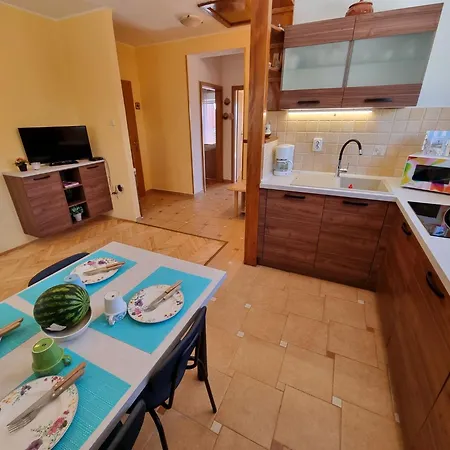 Appartement Mit Terrasse By Interhome Crikvenica