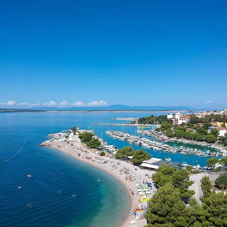 Апартаменты Mit Terrasse By Interhome Цриквеница