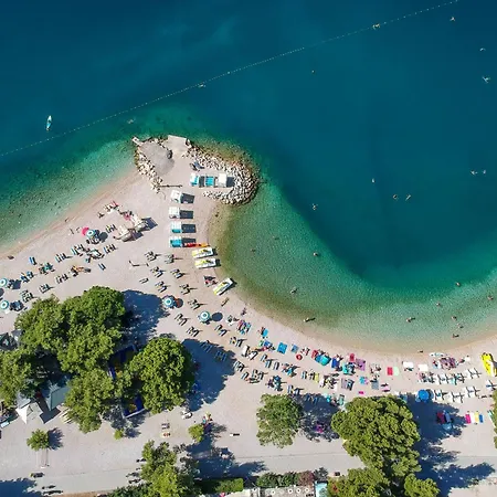 Апартаменты Mit Terrasse By Interhome Цриквеница